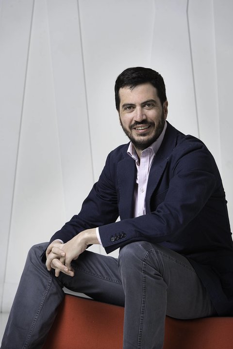 Santiago Sánchez Lozano, Director General de Ogilvy &amp; Mather.