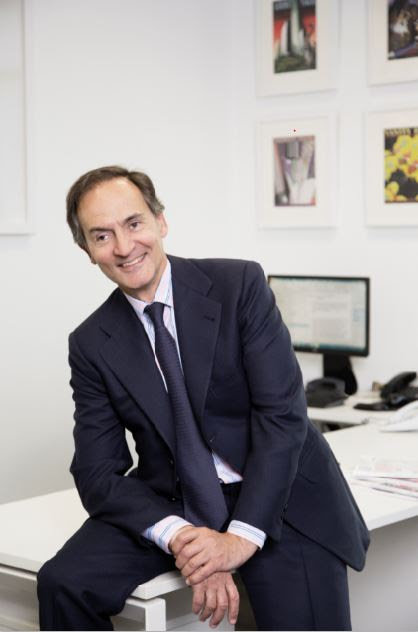Nombramiento de Javier Pascual del Olmo como presidente y CEO de Condé Nast Francia