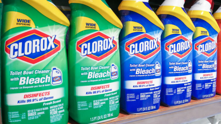 The Clorox Company, based in Oakland, California, is an American worldwide manufacturer and marketer of consumer and professional products with approximately 8,000 employees worldwide as of June 30, 2016.