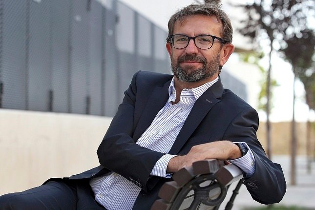 Javier Dueñas Gil, CEO de Campofrio.
Madrid 25.9.20