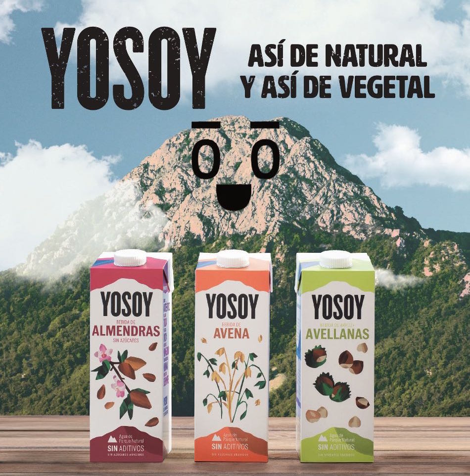 rebanada luces reserva YoSoy muestra sus productos sin aditivos en su campaña digital - Periódico  PublicidAD - Periódico de Publicidad, Comunicación Comercial y Marketing