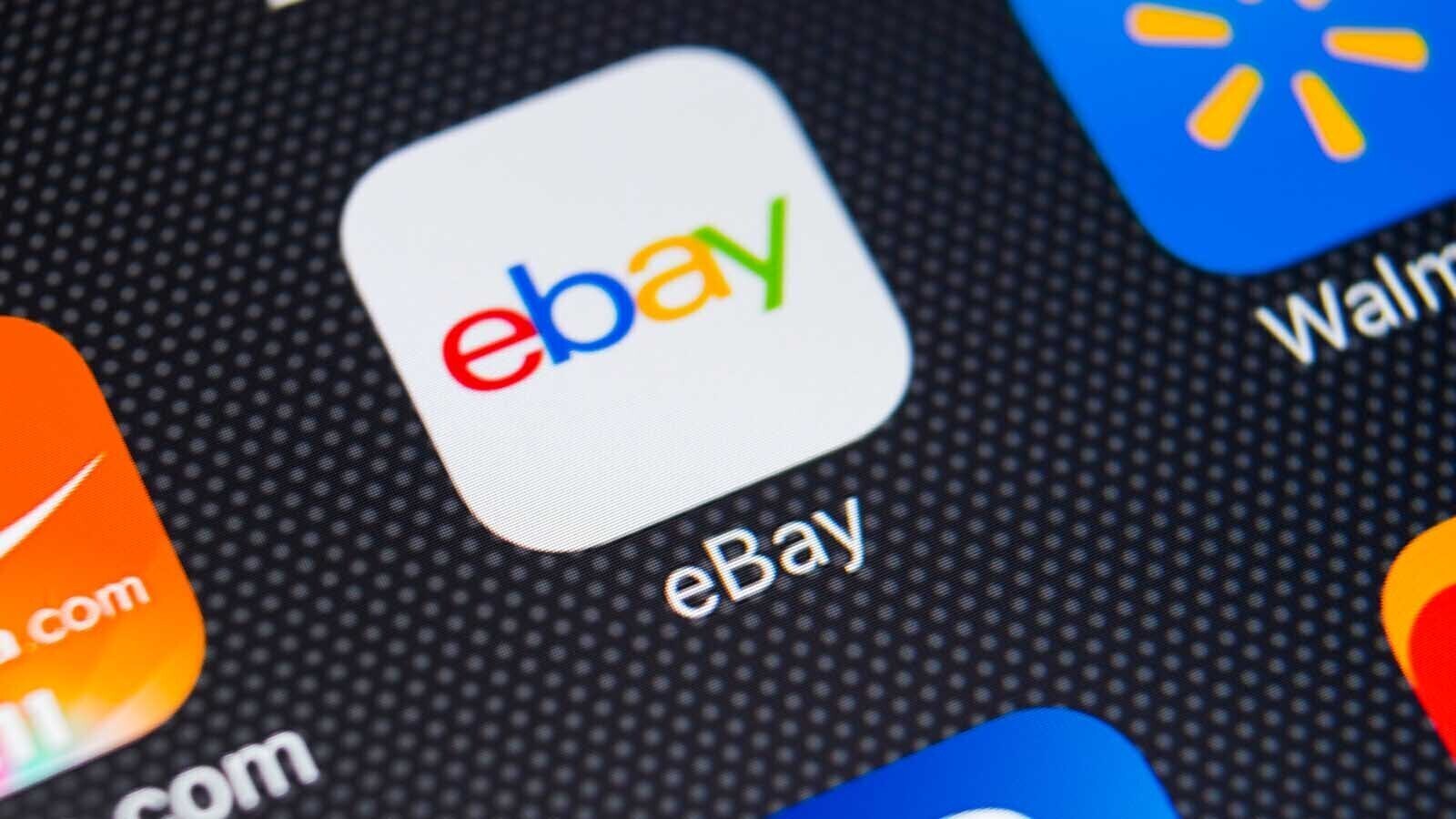 Las ventas de eBay en EE.UU. caen un 6.3% en 2019 - La Publicidad