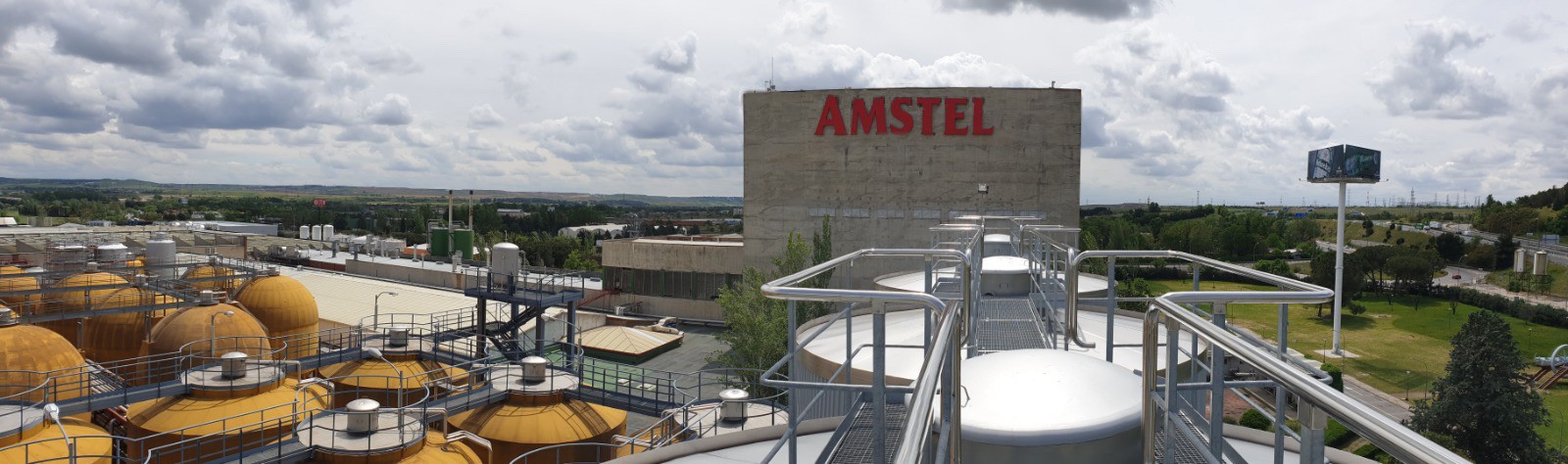 Fábrica de Amstel