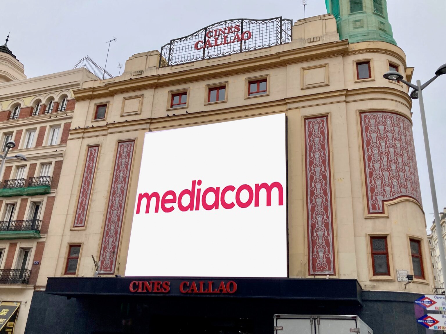 Mediacom foro social