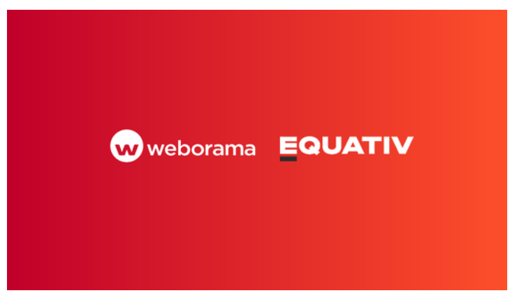 Weborama y Equativ