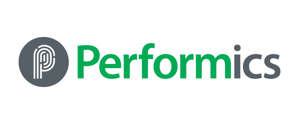 performics logo