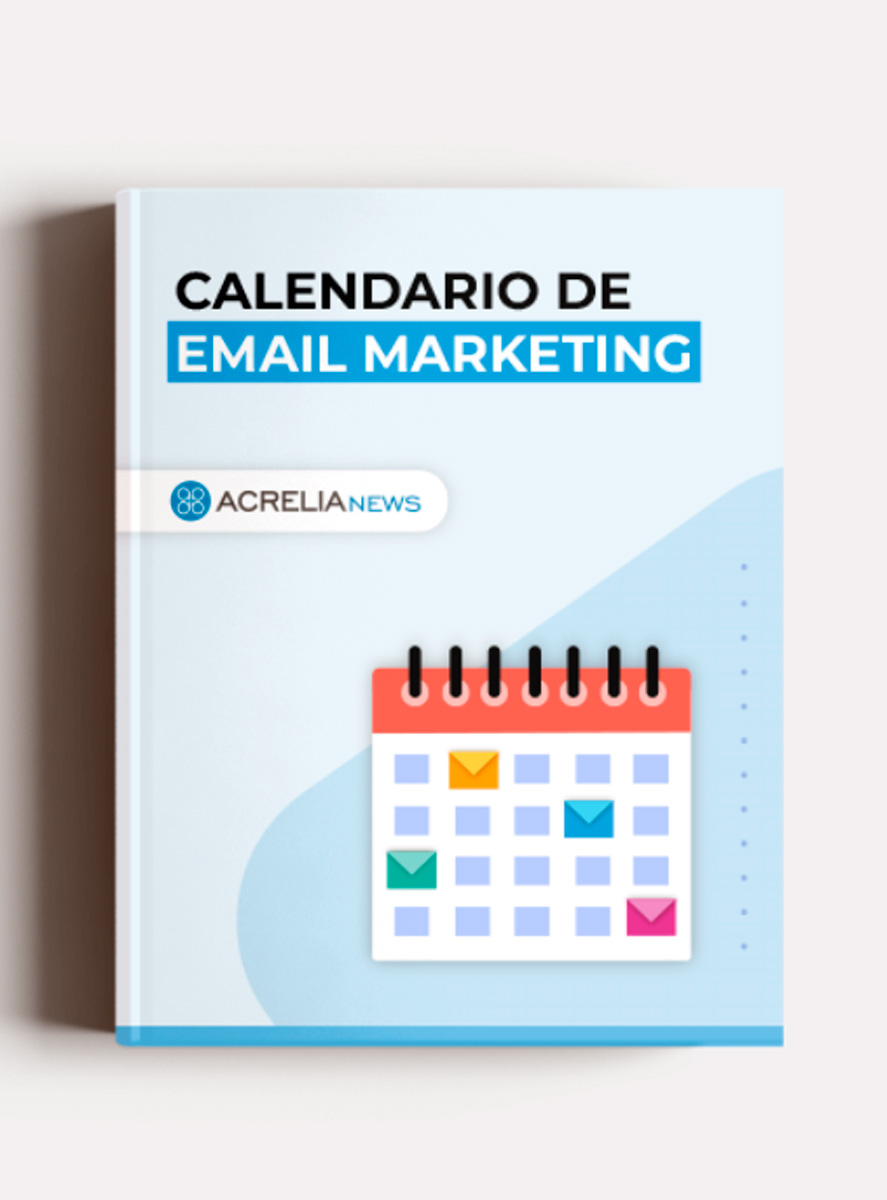 calendario email marketing 2023