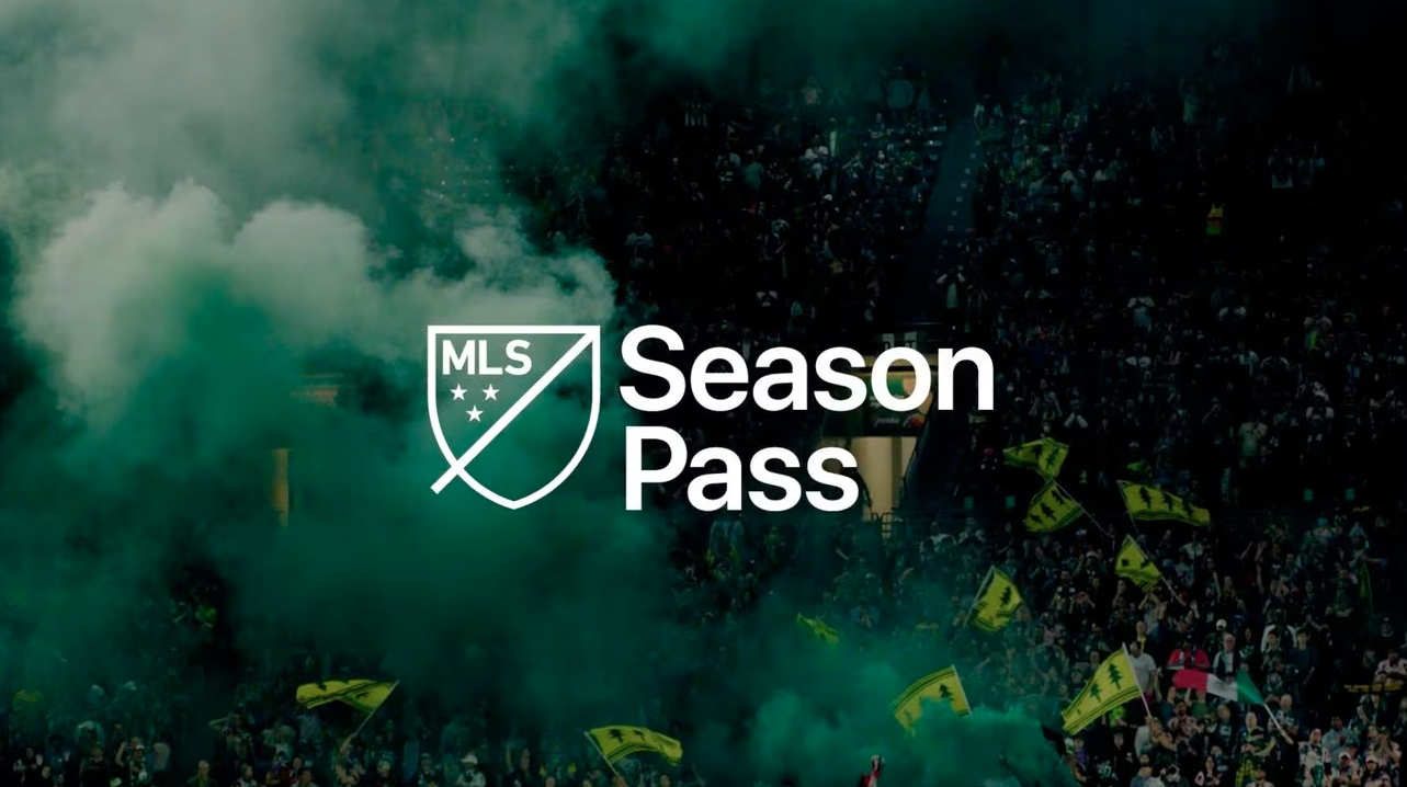 MLS season pass