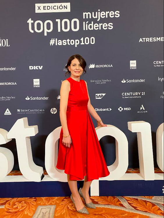 Top 100 Mujeres Líderes de España