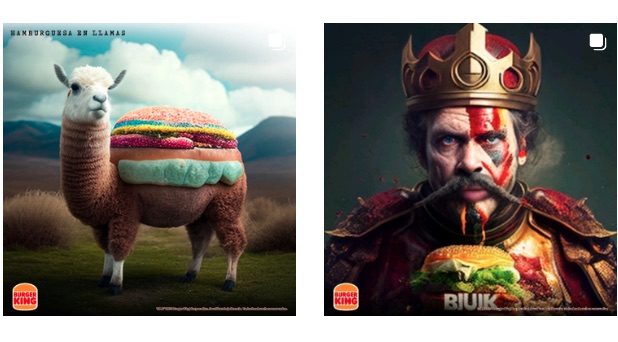 burger king IA