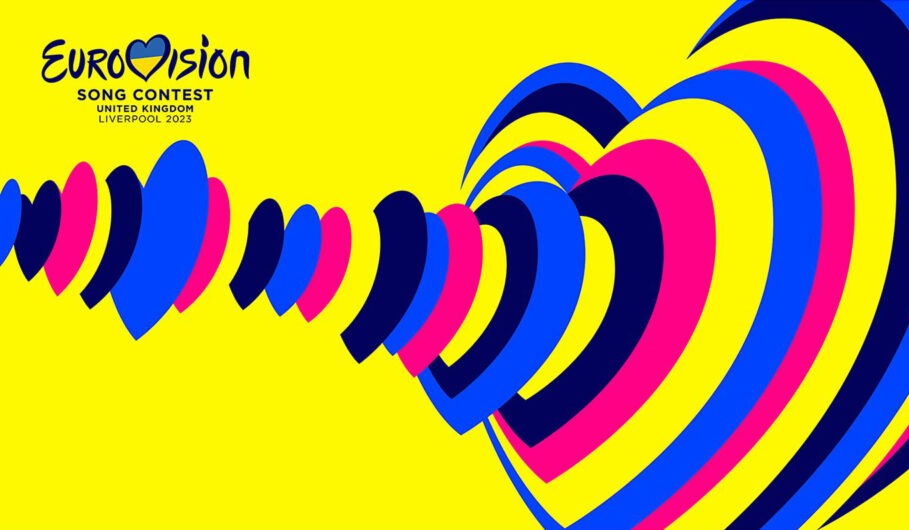 logo eurovisión 2023