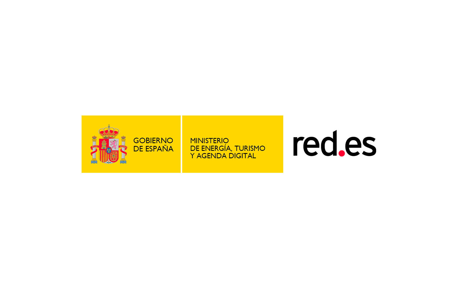 red.es logo