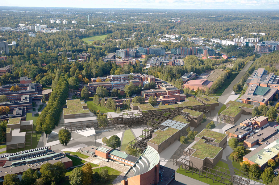 Universidad Aalto