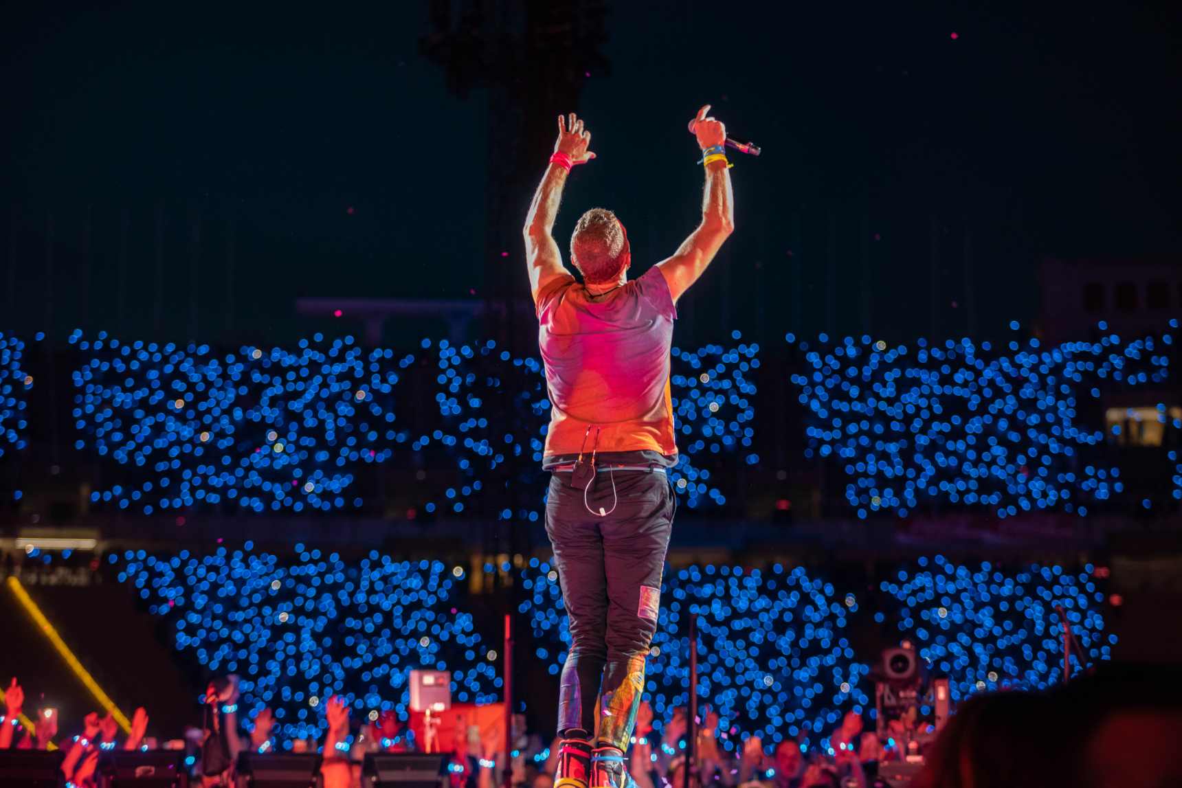 concierto Coldplay