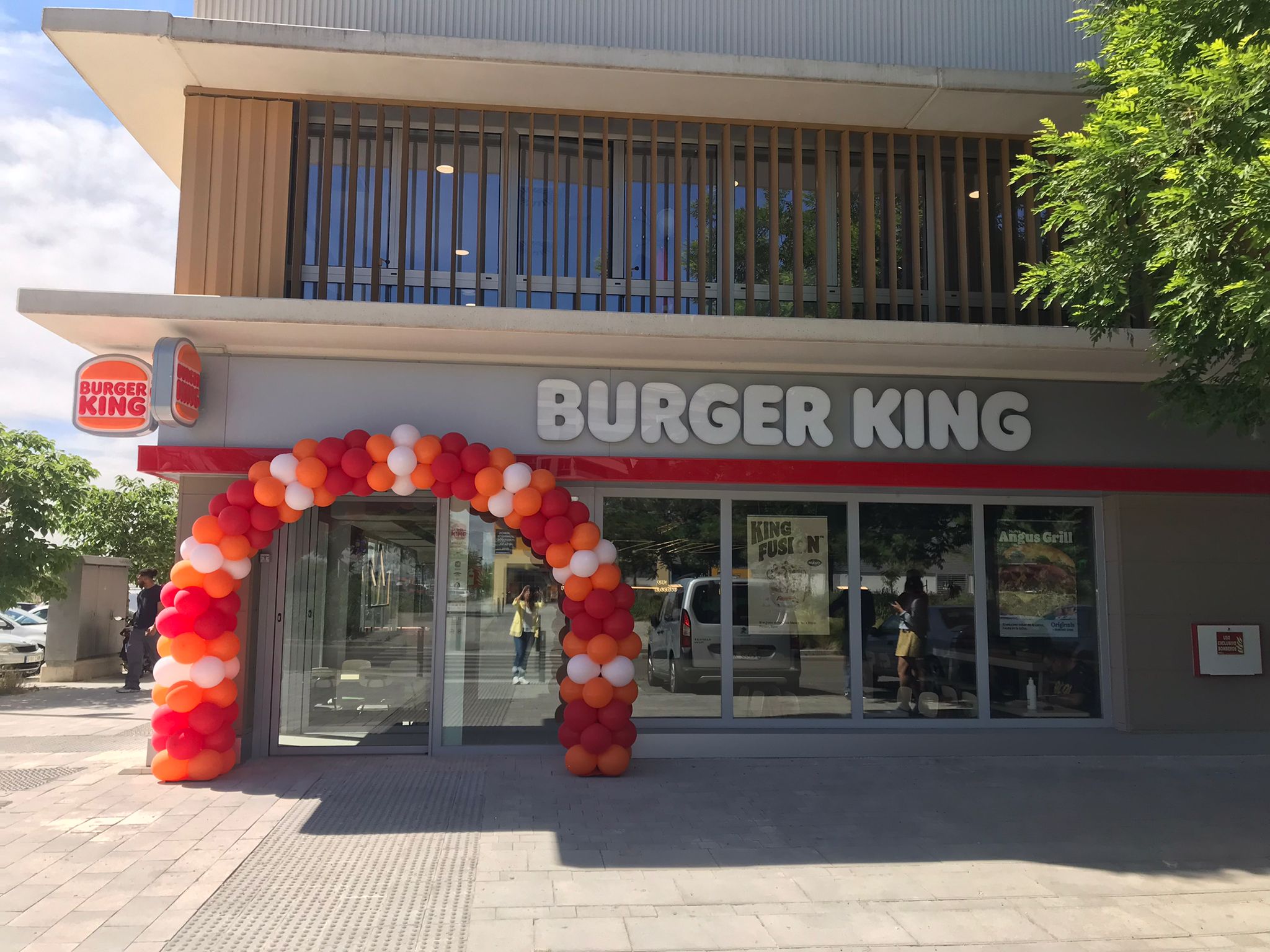 Apertura 2023 - Burger King Valdebebas_16.05.23_1