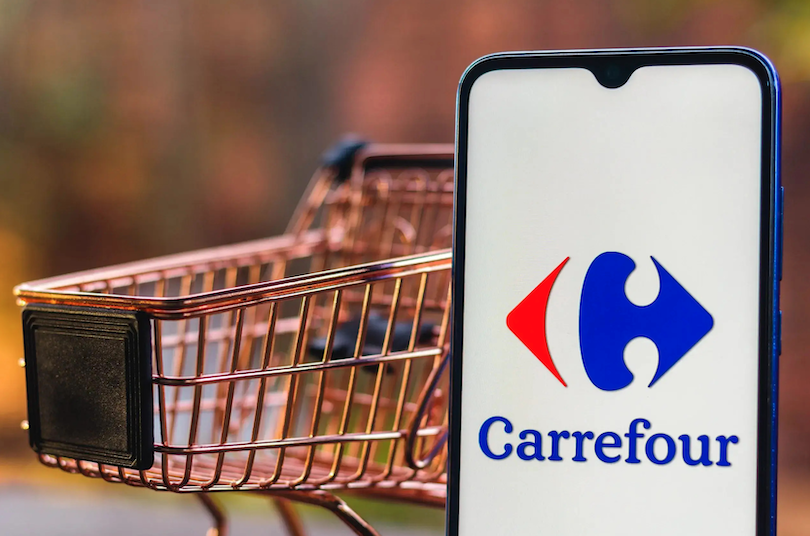 carrefour making