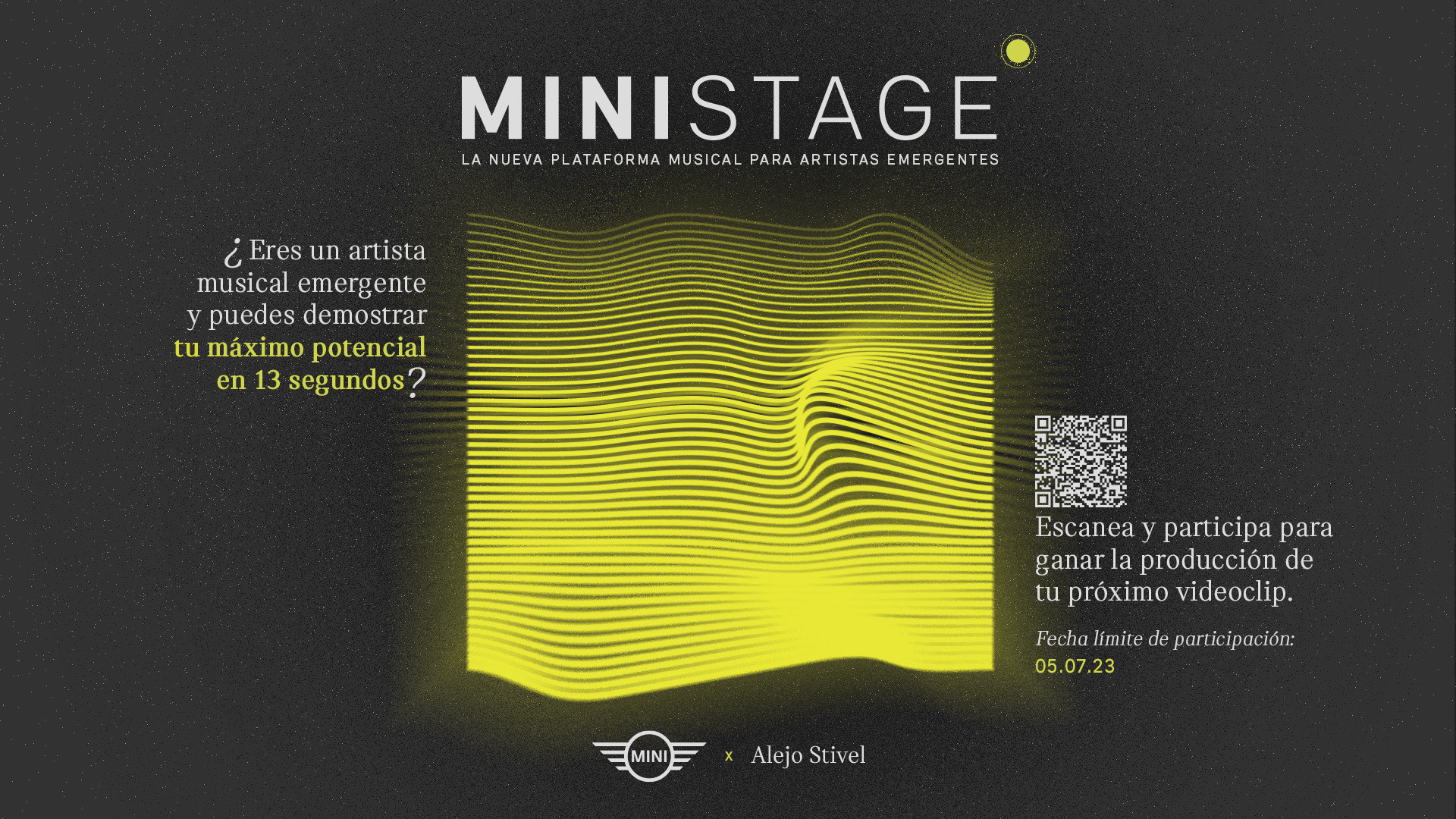 MiniStage