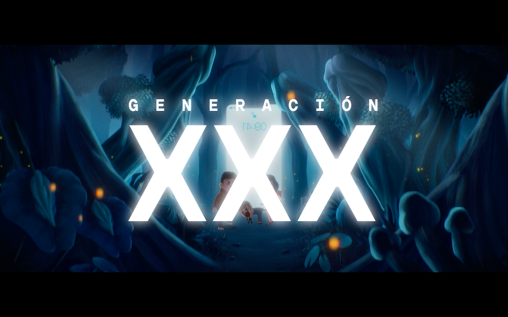spot generación XXX