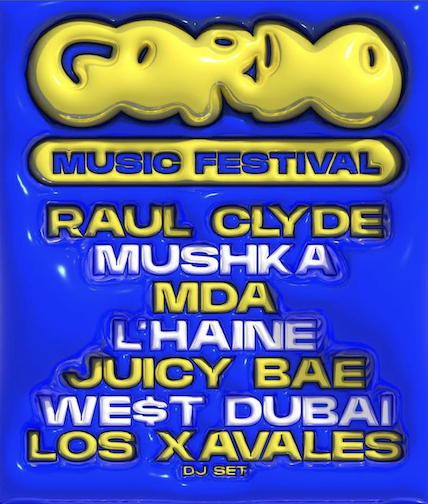 Gordo Music Festival