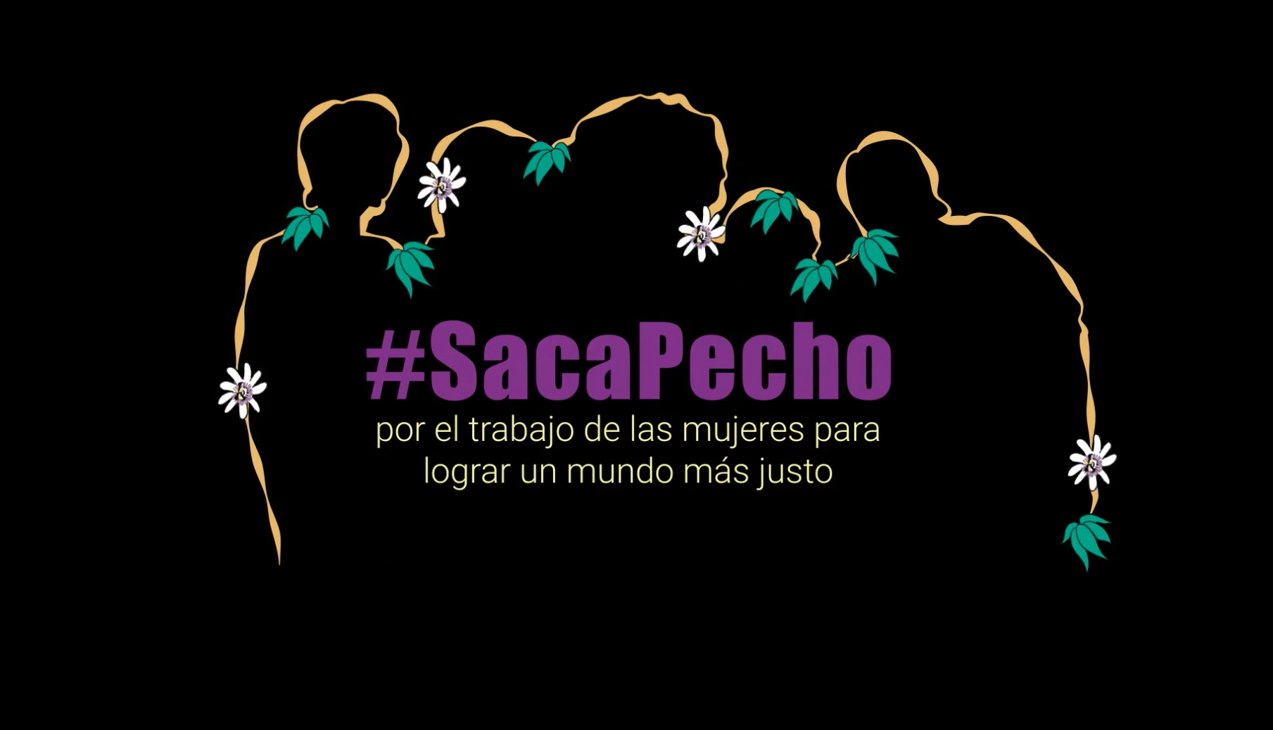 #SacaPecho