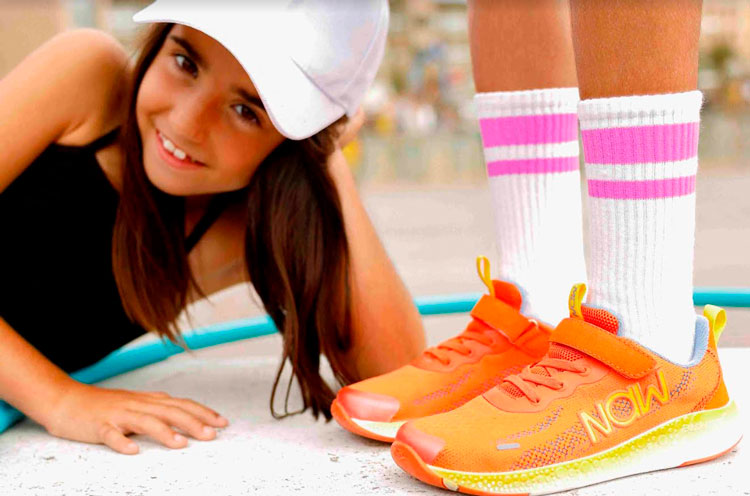 Nace Naw, la firma española de calzado respetuoso para niños