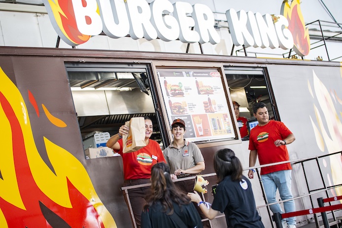 Acuerdo entre Burger King y DreamHack Valencia para combinar comida y videojuegos – Periódico PublicidAD