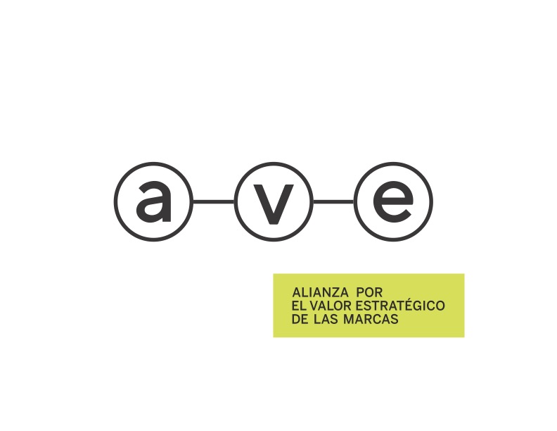Logo AVE_negro