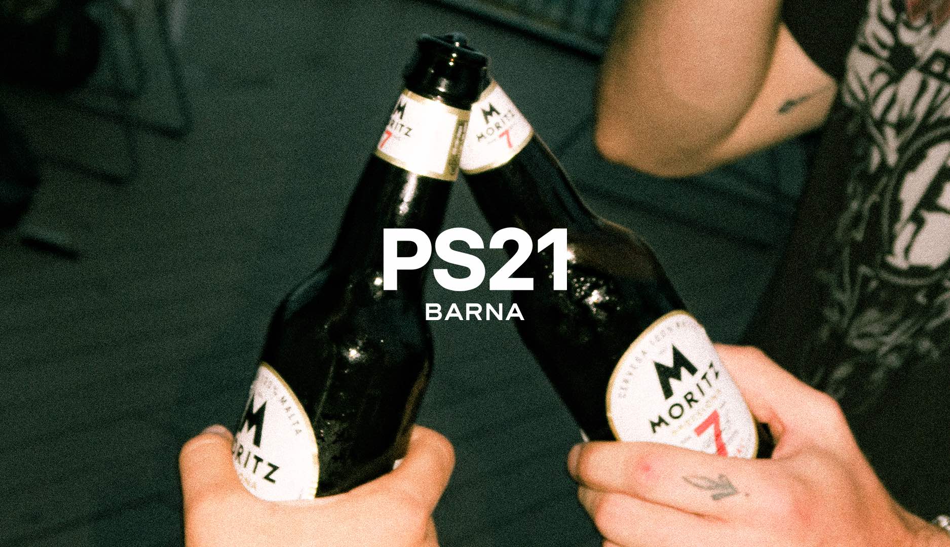 PS21 Barna + Moritz