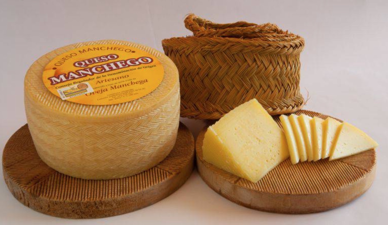 DOP Queso Manchego
